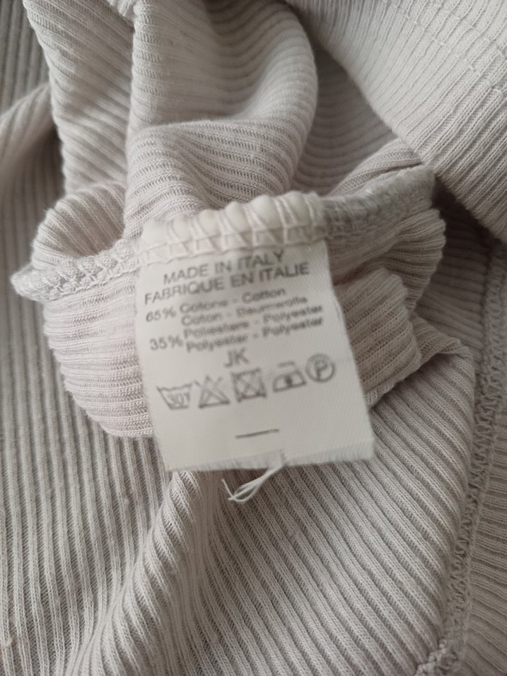 Brandy Melville Askılı Mini Üst - Görsel 4