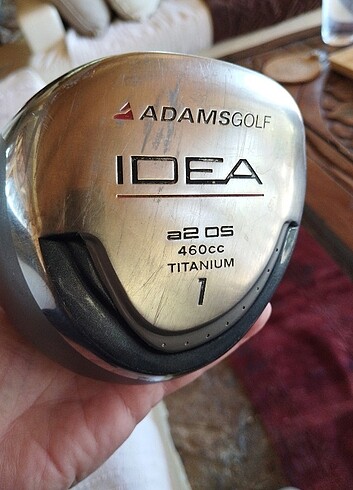 Adamsgolf golf sopası