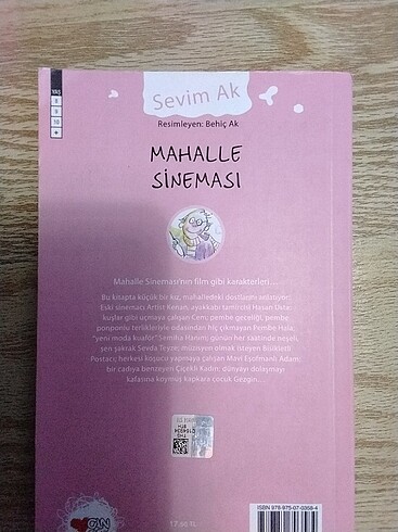 Sevim Ak mahalle sineması