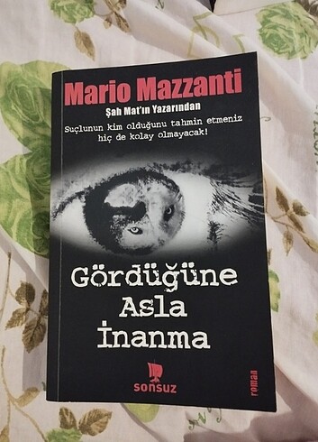 Gördüğüne Asla İnanma -Mario Mazzanti 