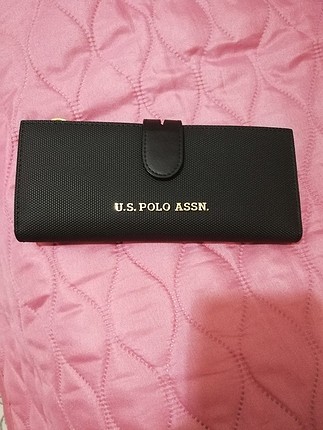 Us Polo Cüzdan