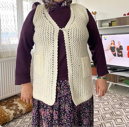 Örme yelek