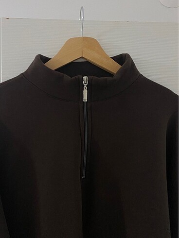 diğer Beden kahverengi Renk Sweatshirt