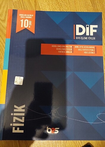 10. Sınıf Fizik Ders işleme Föyü