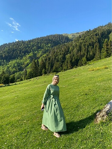 Suud Collection Elbise
