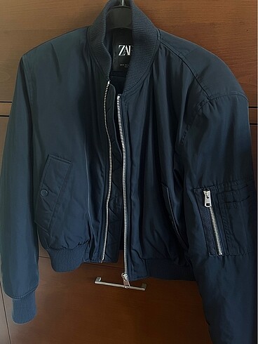 s Beden Zara Bomber Ceket