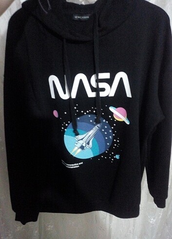 nasa sweatshirt