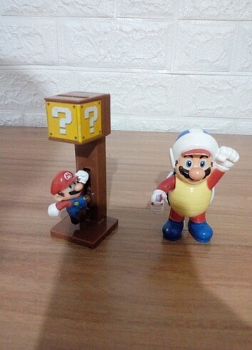 süper Mario figur 