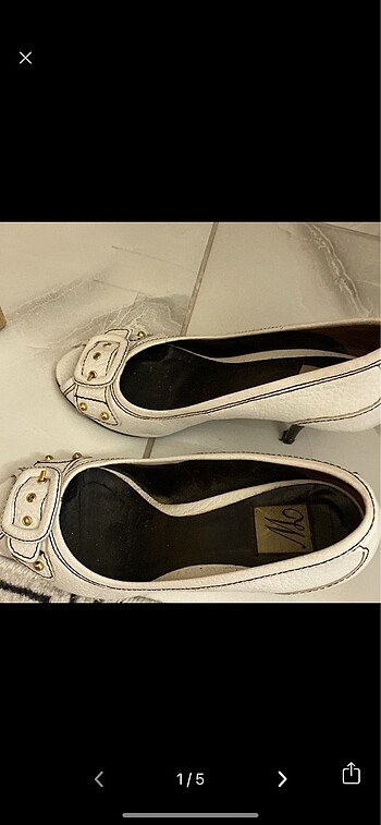 Zara Stiletto