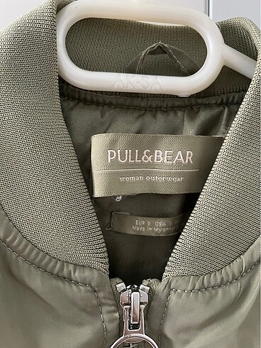 s Beden Pull&Bear Ceket