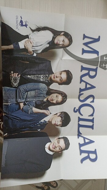  Beden Renk The Heirs (Mirasçılar)
