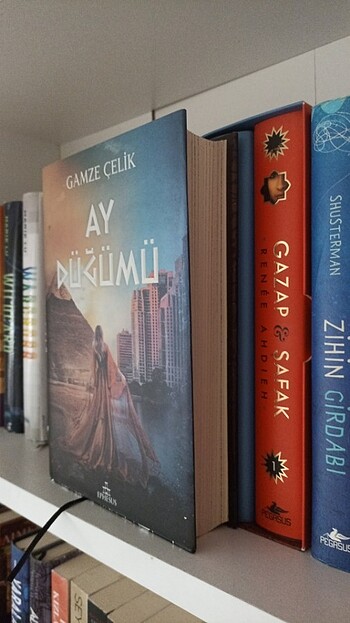  Ay Düğümü