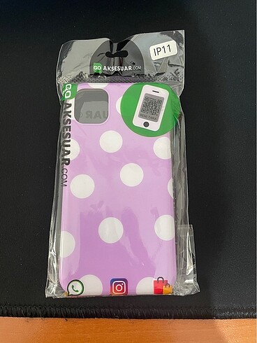 İPhone 11 telefon kılıfı