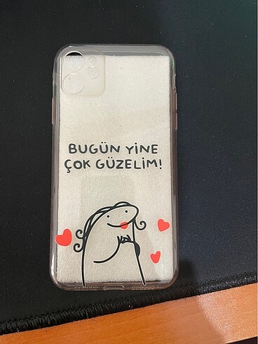 İPhone 11 telefon kılıfı