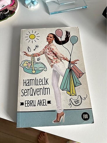 Hamilelik serüvenim Ebru akel