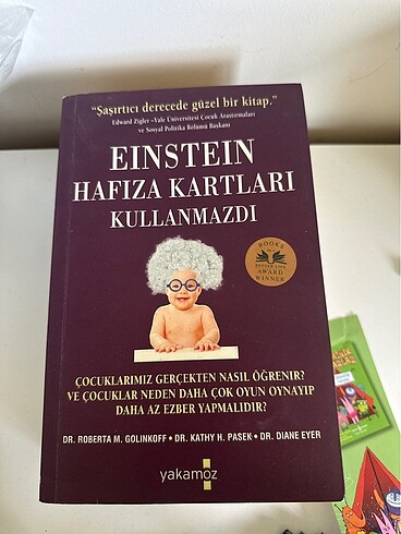 Einstein hafıza kartları kullanmazdı