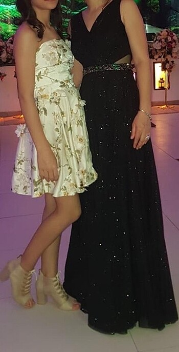 Diğer Siyah abiye