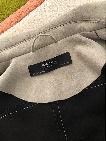 Zara Ceket