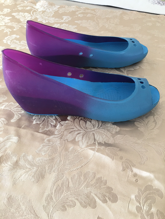 Penti penti deniz ayakkabısı
