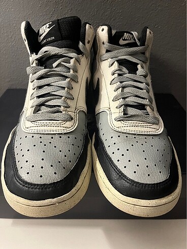 40 Beden beyaz Renk Nike Court Vision