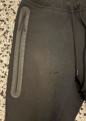 Nike tech siyah orj - Görsel 3