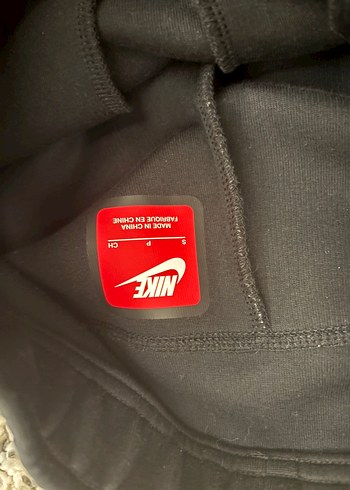 Nike tech siyah orj - Görsel 5