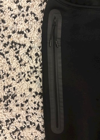 Nike tech siyah orj - Görsel 4