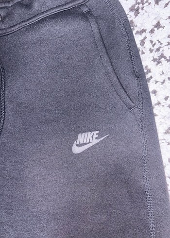 Nike tech siyah orj - Görsel 2