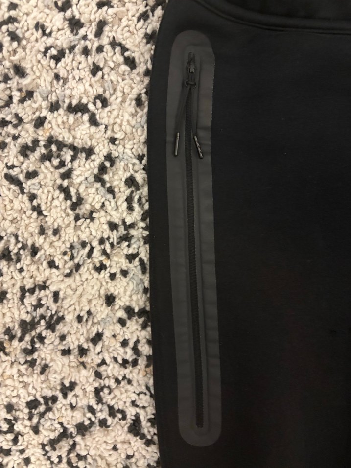 Nike tech siyah orj - Görsel 4