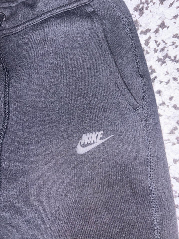 Nike tech siyah orj - Görsel 2