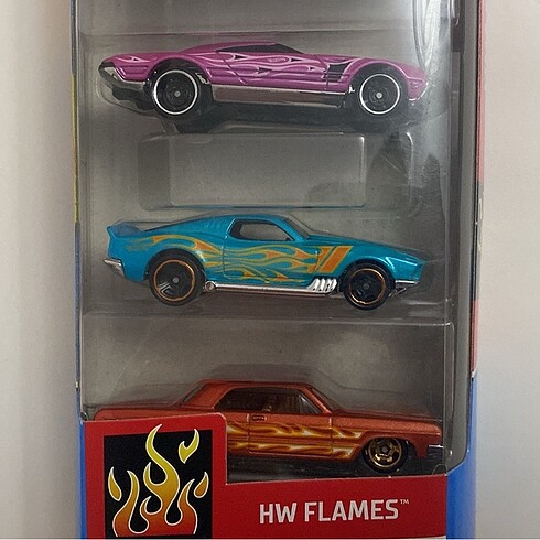  Beden Hot Wheels Araba