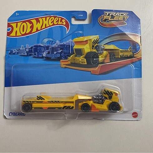 Hot WHEELS ARABA