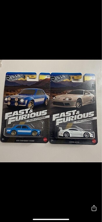 HOT WHEELS ARABA