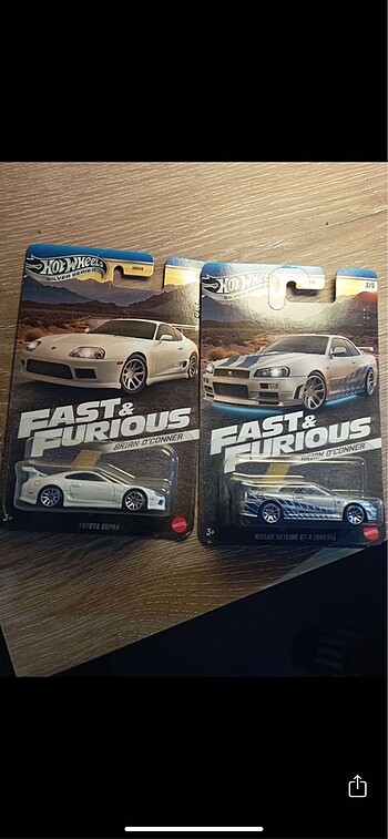 HOT WHEELS ARABA