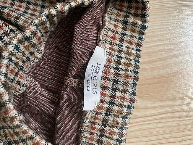LC Waikiki Lc waikiki kız çocuk pantolonlar