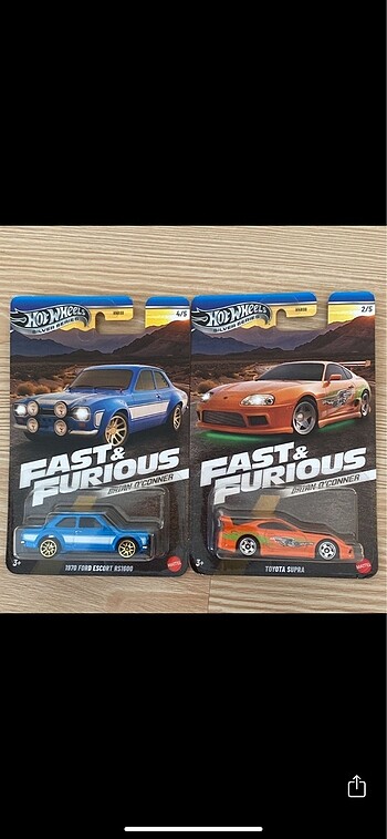 Hot Wheels
