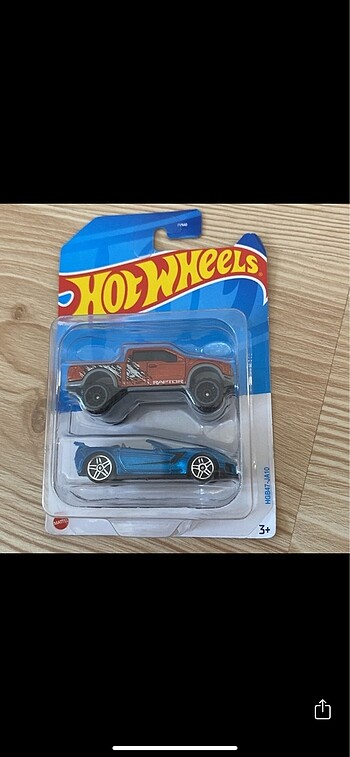 Hot Wheels
