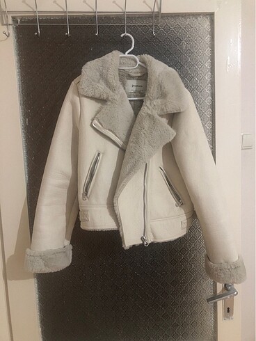 Biker ceket
