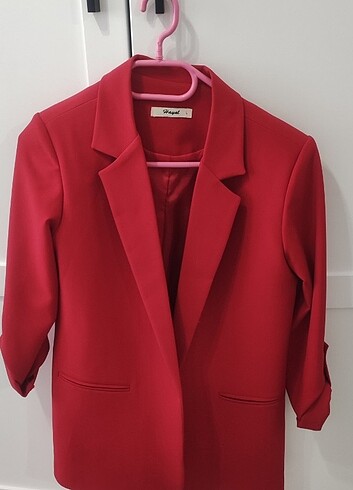 Blazer ceket