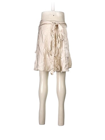 s Beden Bershka Mini Etek %70 İndirimli.