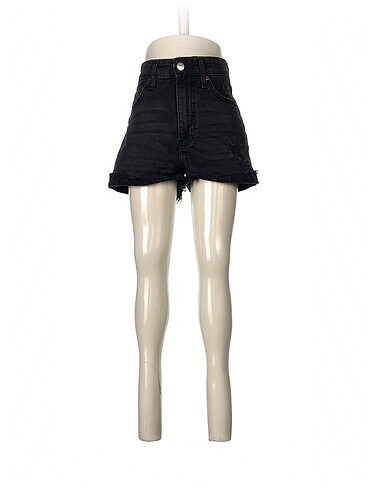 H&M Mini Şort %70 İndirimli.