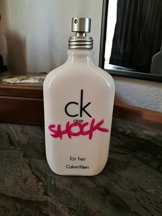 Calvin Klein-Shock