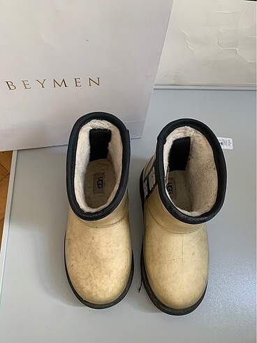 28 Beden ten rengi Renk UGG Çocuk Klasik Boot