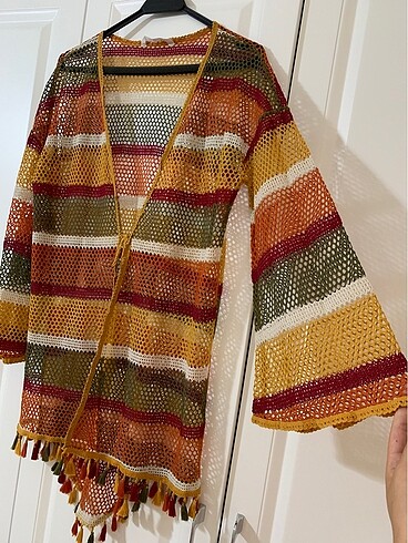 xs Beden Penti kaftan tino