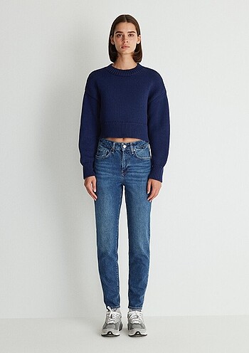 Mavi mom jean