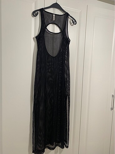 Suwen plaj elbise pareo - Görsel 7