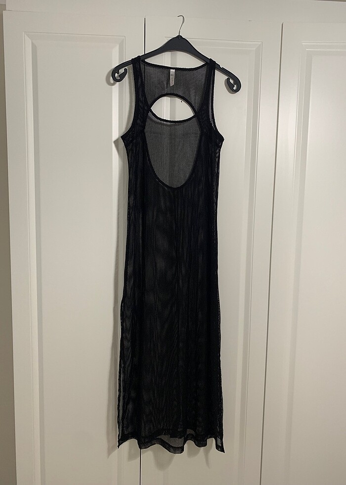 Suwen plaj elbise pareo - Görsel 2