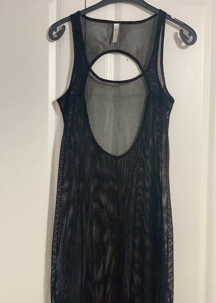 Suwen plaj elbise pareo - Görsel 5