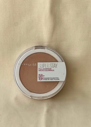 Maybelline Super Stay Pudra - Görsel 4