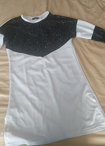 Tunik elbise  - Görsel 19